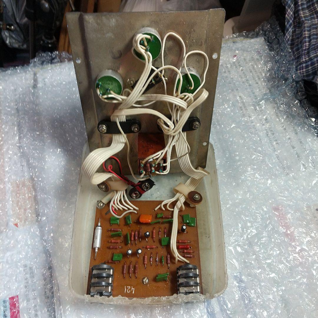 希少 ビンテージ BIG muff ビッグマフ ロシア製 SOVTEK 筐体無し