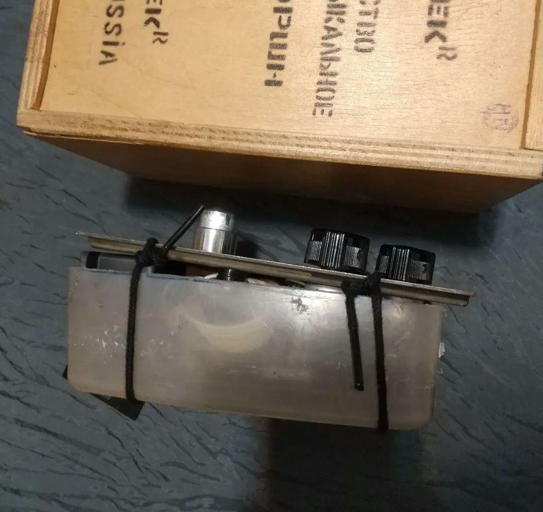 希少 ビンテージ BIG muff ビッグマフ ロシア製 SOVTEK 筐体無し