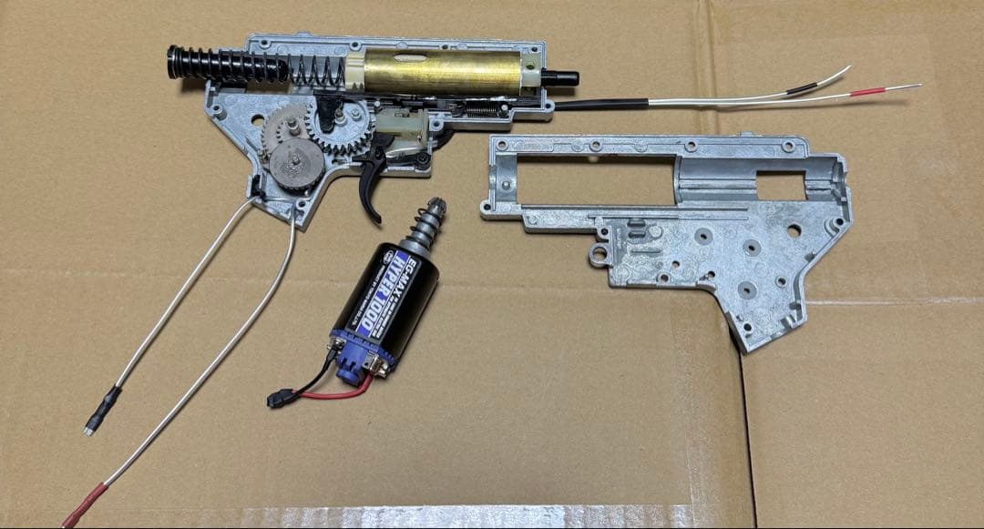 東京マルイM4A1 R.I.S.Ver STD 電動ガン