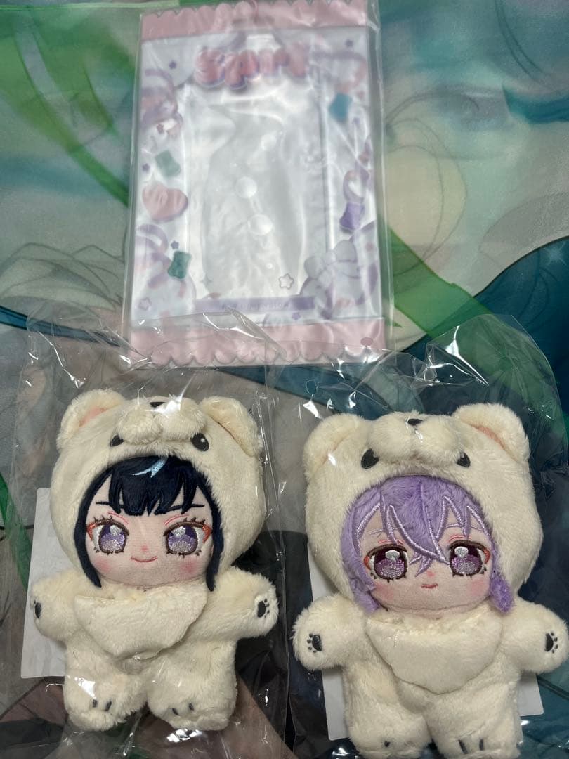 あんスタ いつぬい ユメ エス キャンデーポーチ