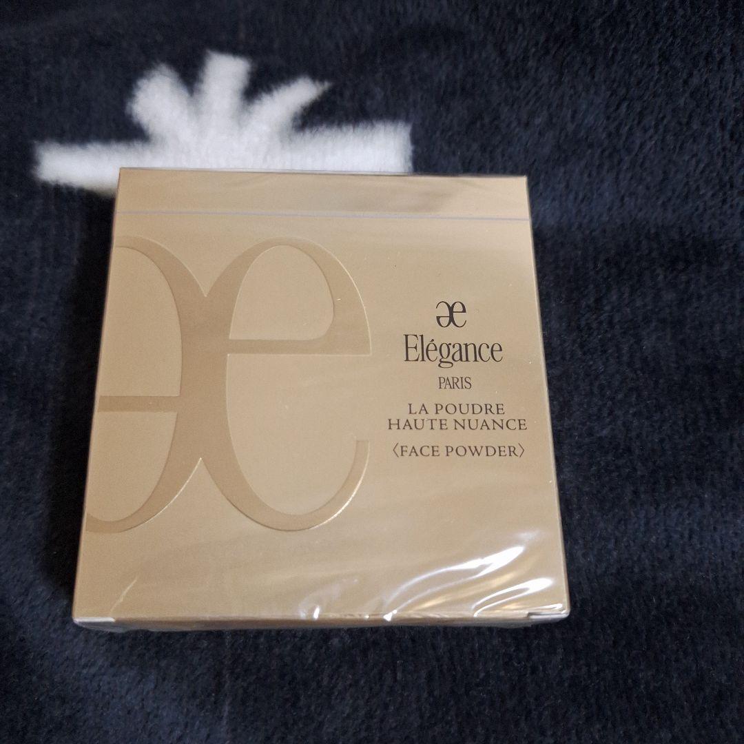 エレガンス　ラプードルオートニュアンス　 Ⅳ　フェイスパウダー　未開封