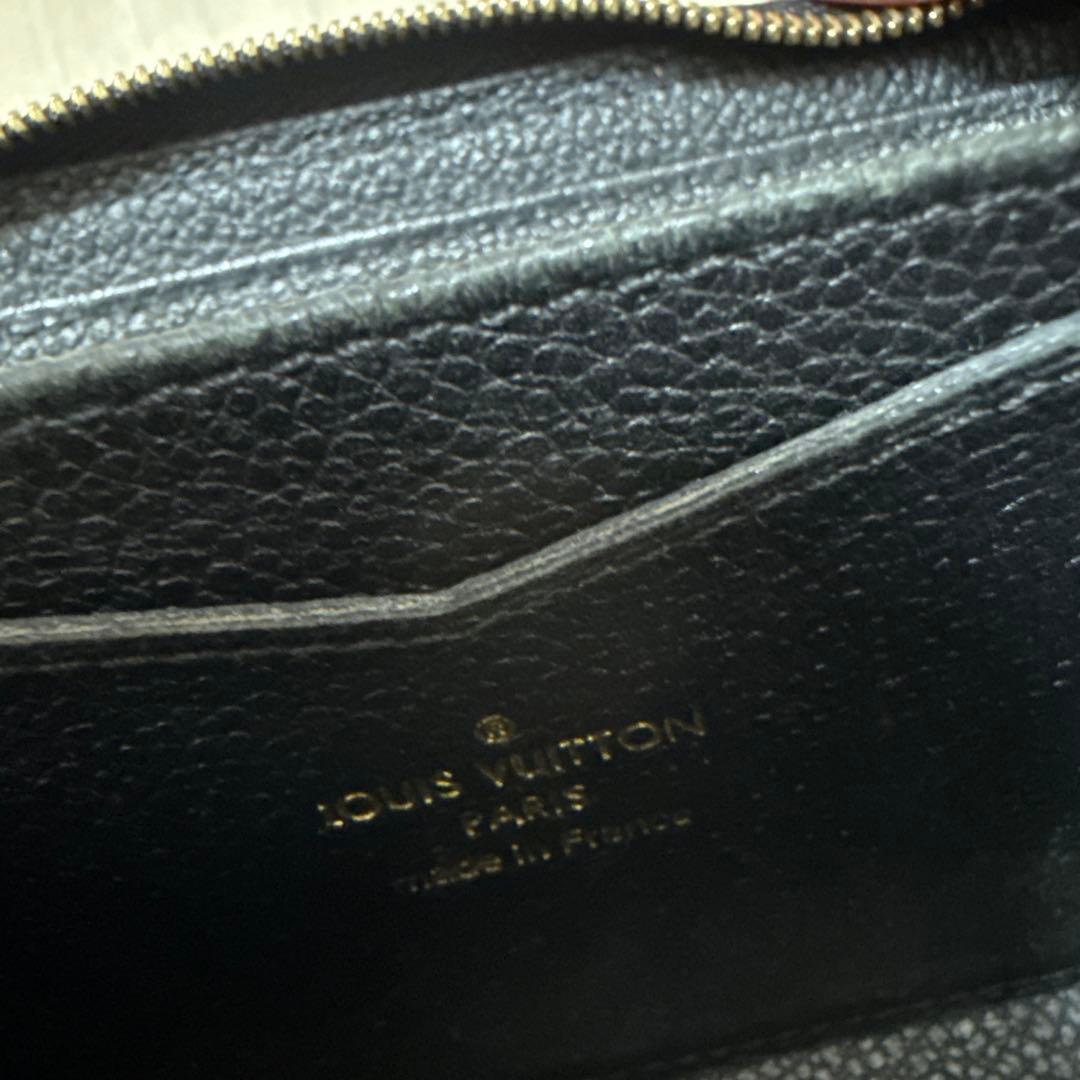 【最終値下げ】ルイヴィトン　ジッピーパース