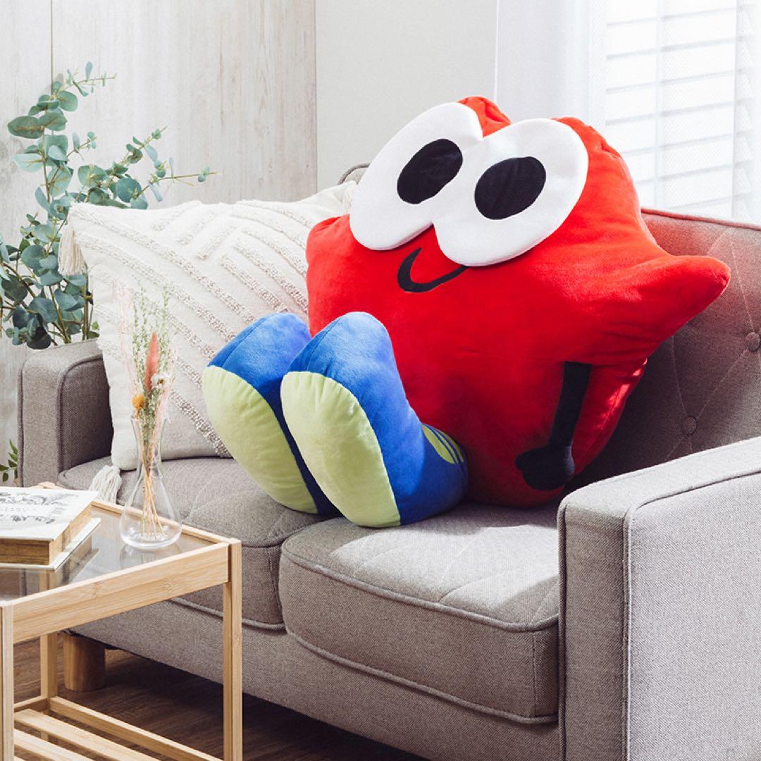 Nissy 【BIG Lippyぬいぐるみ NEP Limited Goods】