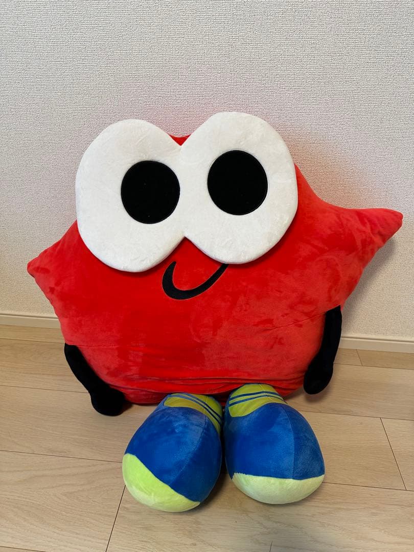 Nissy 【BIG Lippyぬいぐるみ NEP Limited Goods】