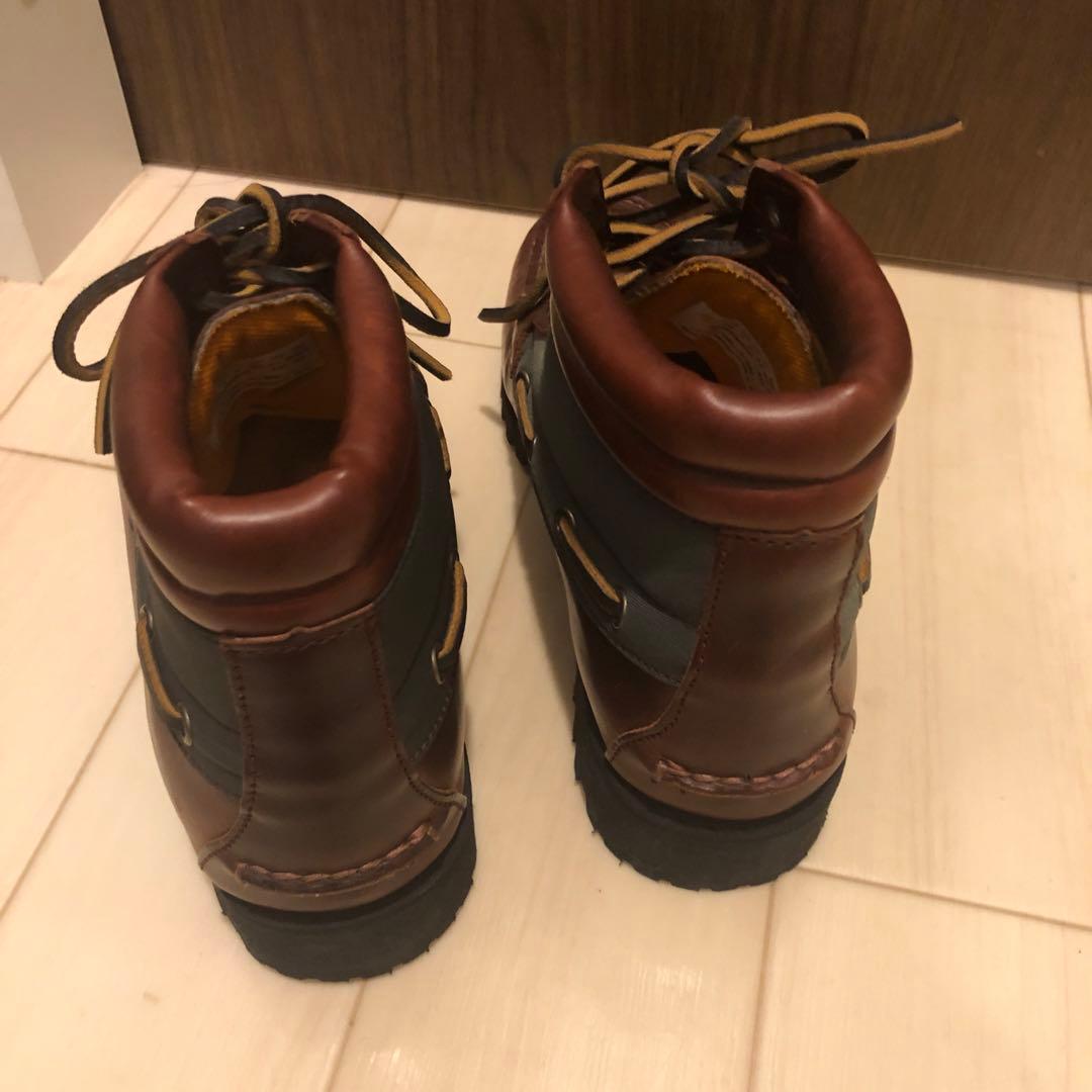 Timberland BEAMS　コラボ　 7eye classic lug