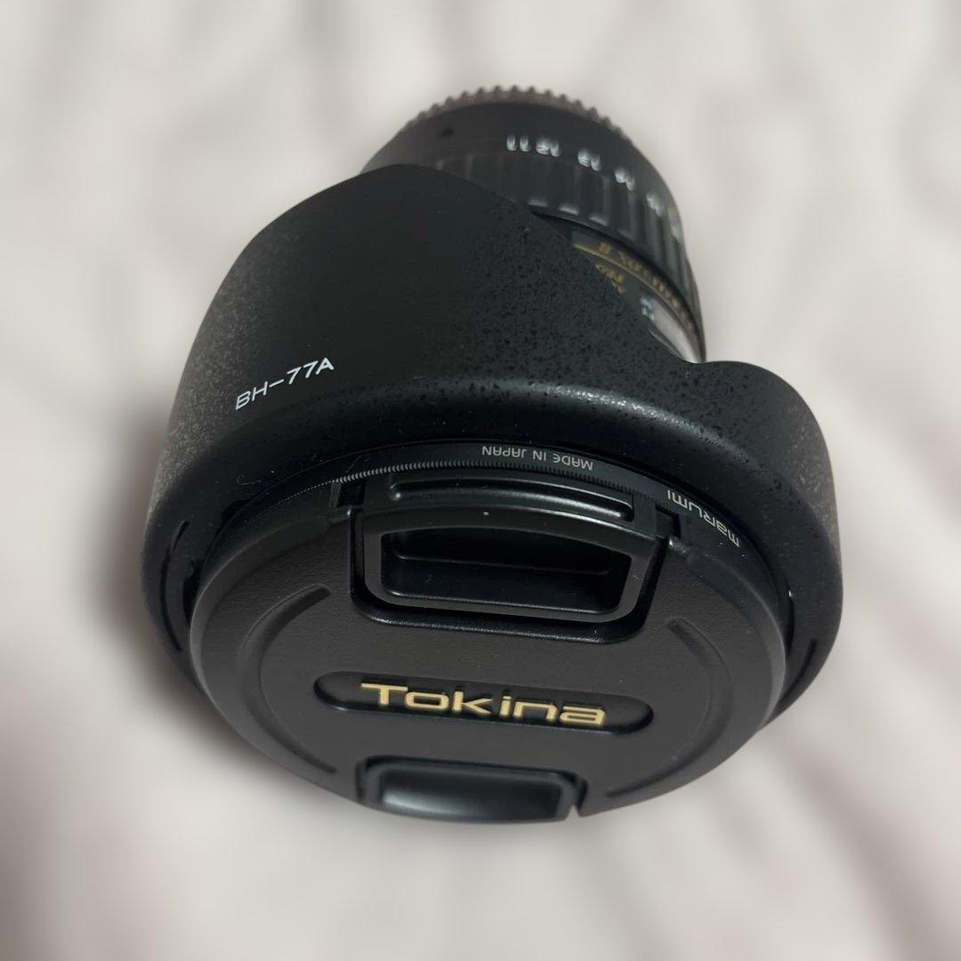 Tokina 11-16 f2.8 (1F) DX Ⅱ AT-X PRO 箱有