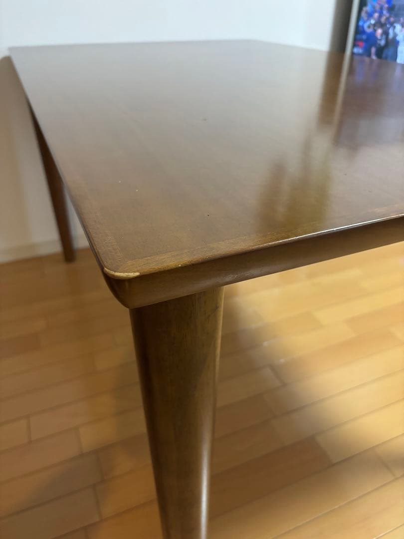 カリモク60 ダイニングテーブル 1300