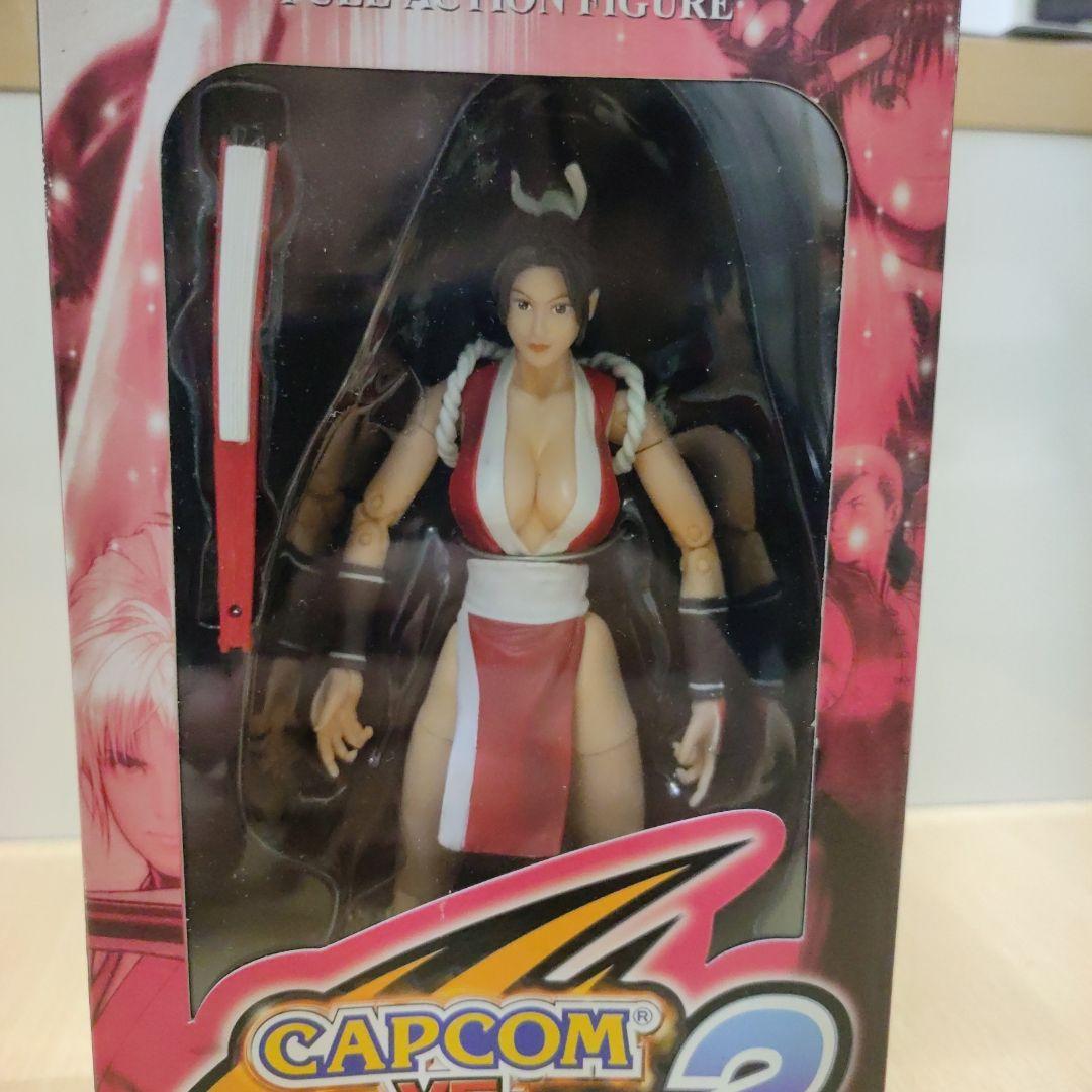 不知火舞 フィギュア