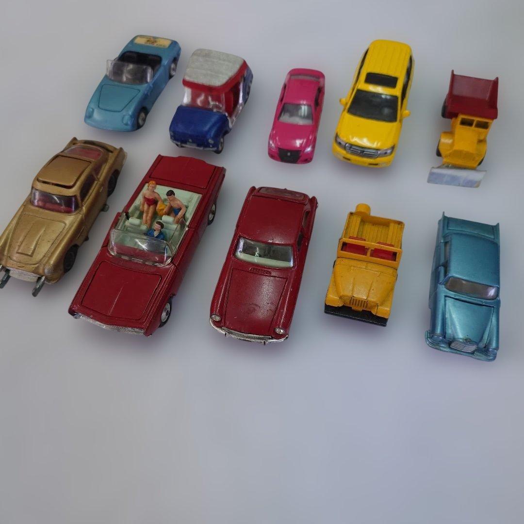 Corgi (コーギー) クライスラー インペリアル他ミニカー　まとめ