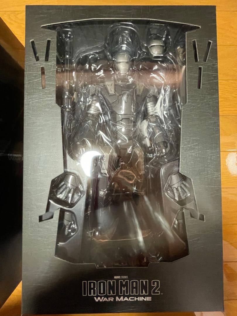ホットトイズ ウォーマシン アイアンマン2