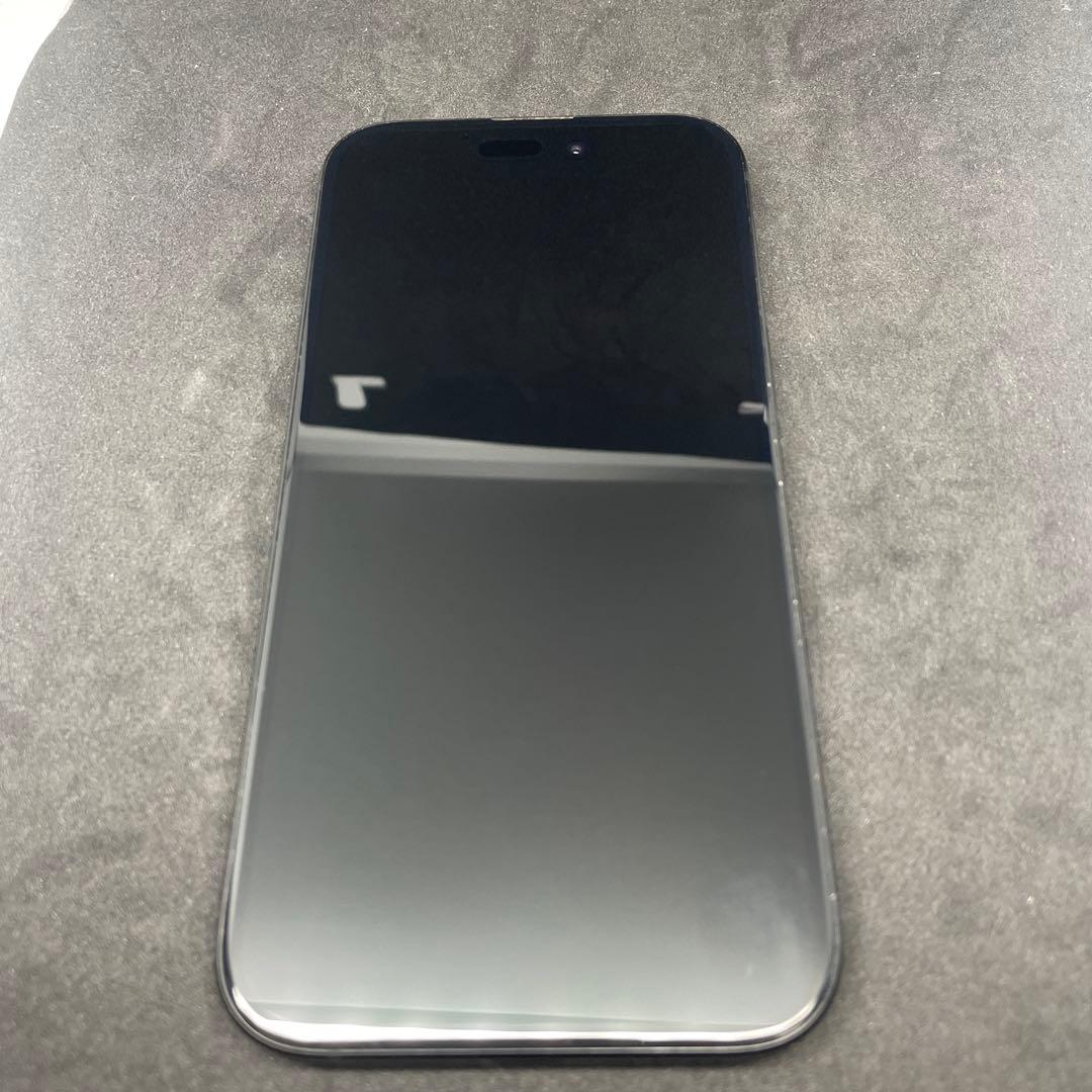 docomo【SIMフリー】iPhone15 128GB ブラック