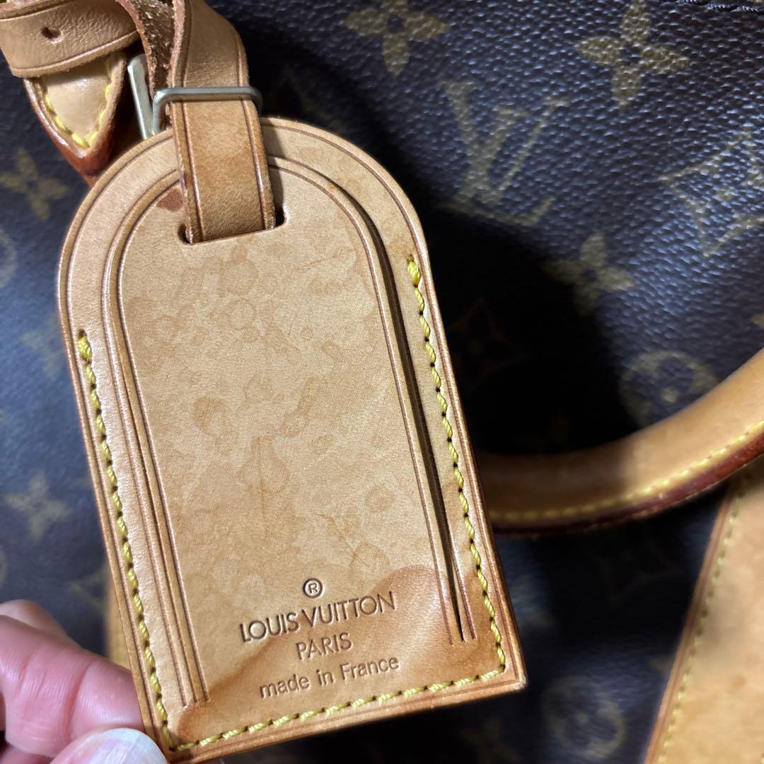 ルイ・ヴィトン ボストンバッグ　キーポル55