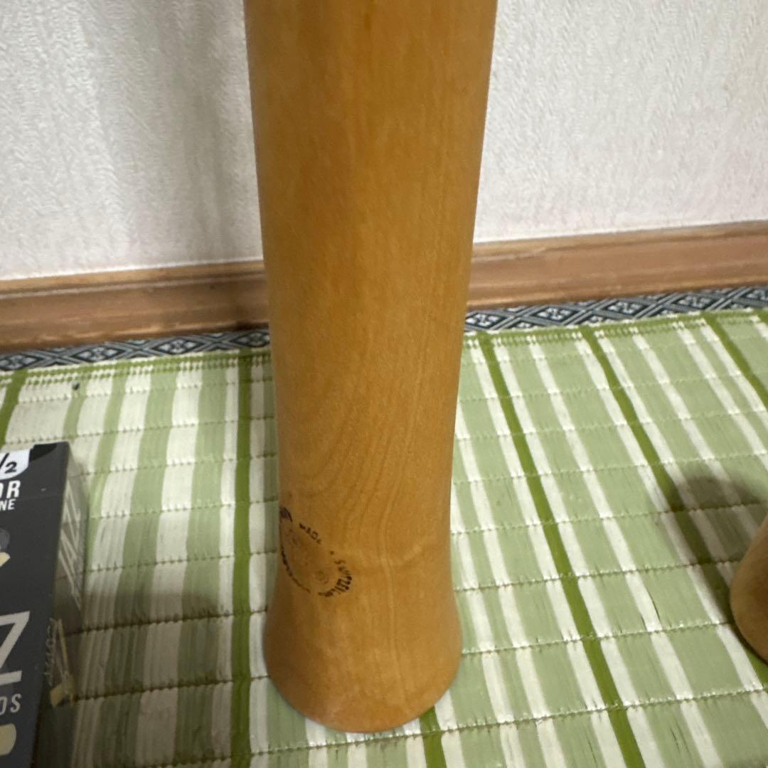 カメレオン　ウッドサックス　管楽器　笛　サックス　民族楽器　リガーチャ