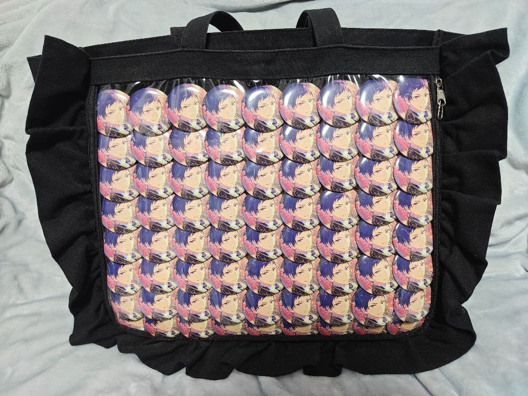 あんスタ 伏見 弓弦 缶バッジ 痛バ