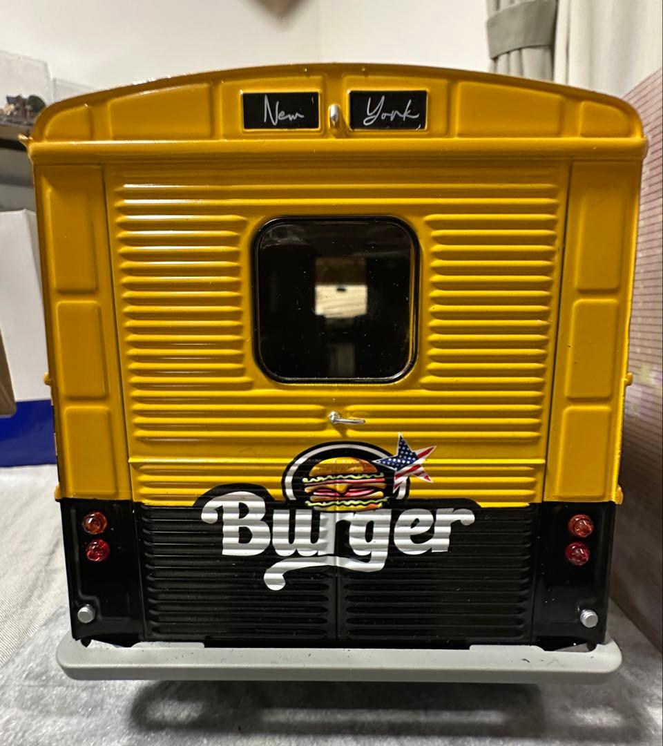 シトロエンバーガートラックミニカー