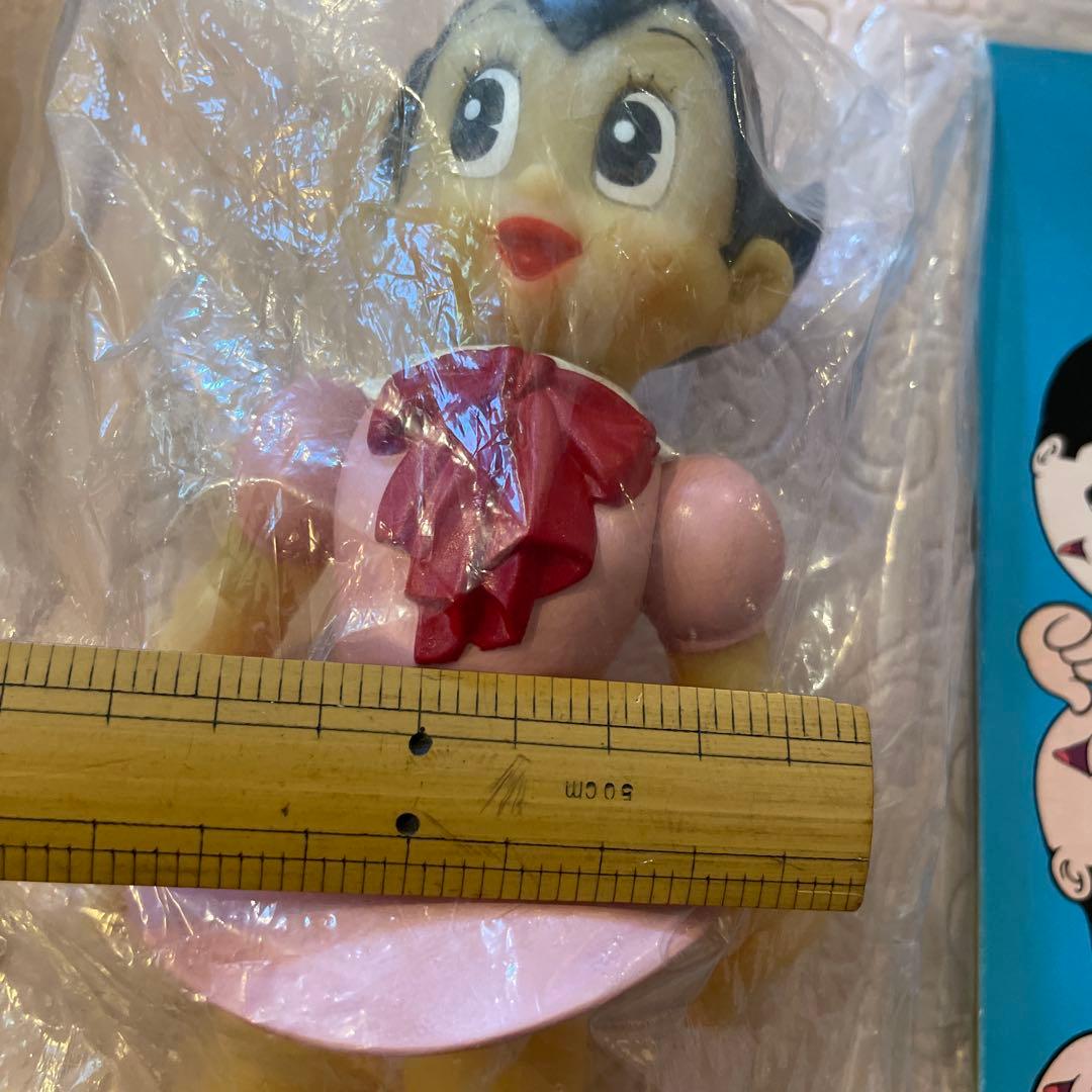 昭和レトロ手塚治虫ソフビ？人形