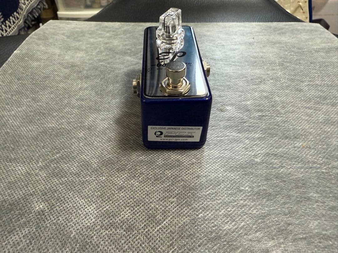 【新品同様】XOTIC EP Booster 15周年限定モデル