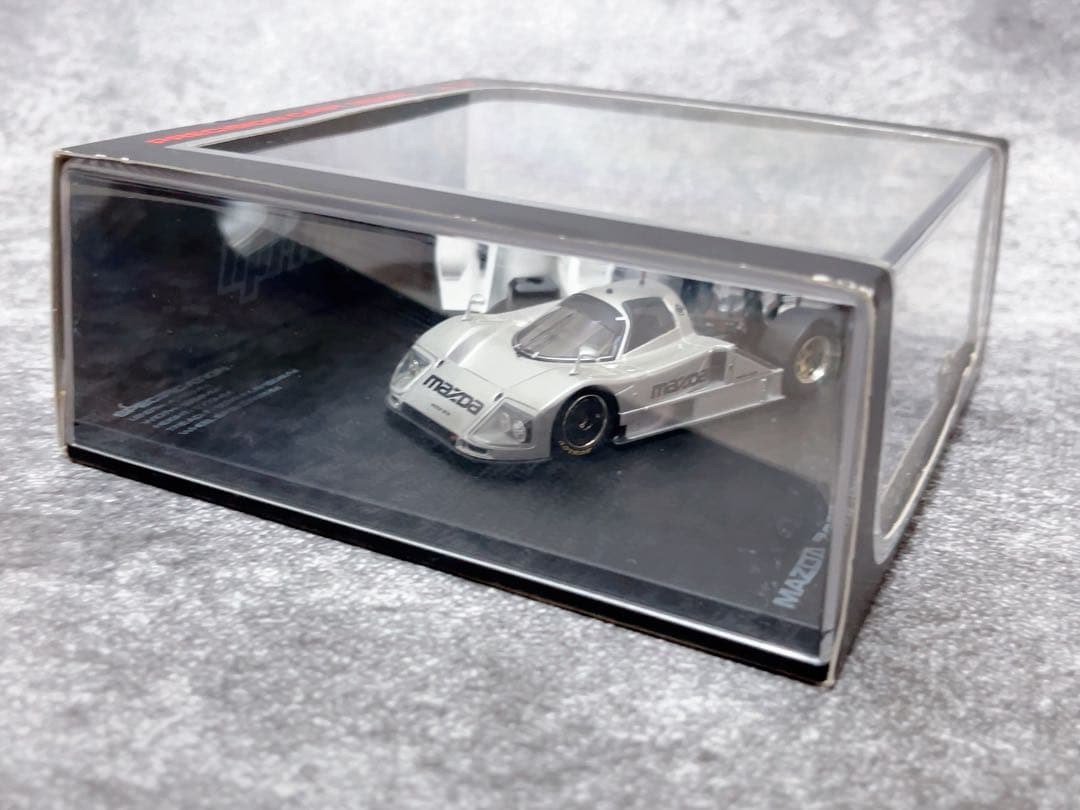 hpi・racing 1/43 MAZDA 787B Plain Color