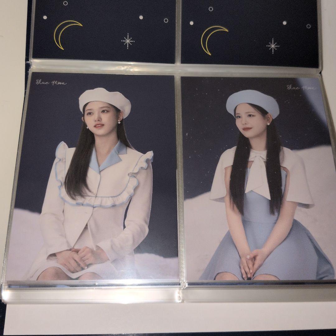 NiziU Bluemoon ラントレオール5枚含め計49枚コンプリート