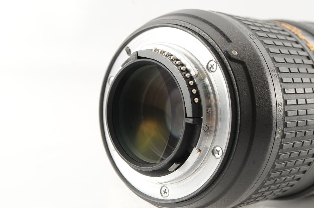 【美品】Nikon AF-S NIKKOR 24-70mm f/2.8G ED