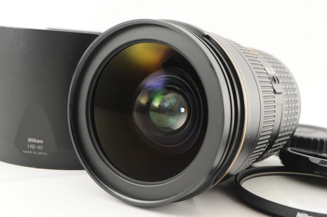 【美品】Nikon AF-S NIKKOR 24-70mm f/2.8G ED