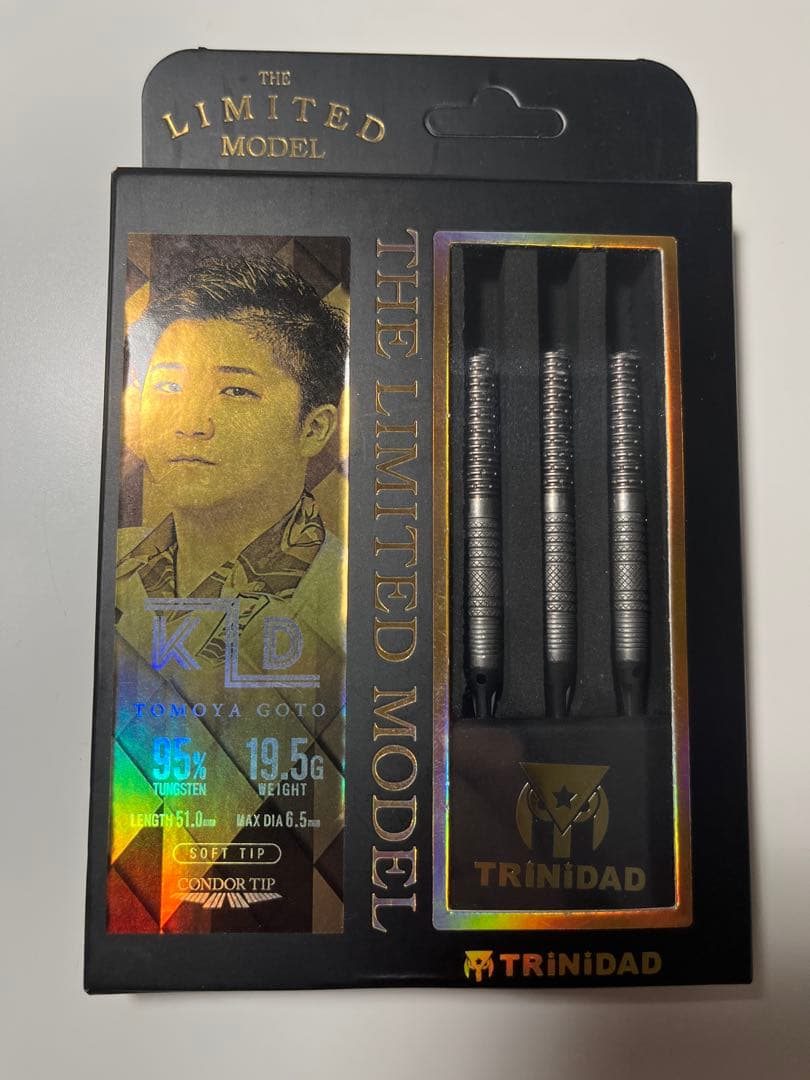 キッド 後藤智弥モデル 限定モデル 2BA