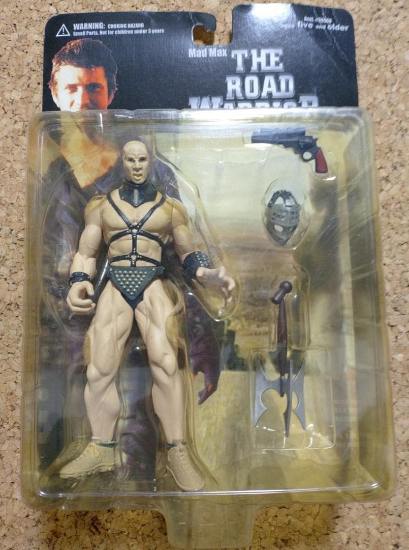 ■Mad Max2 マッドマックス2【HUMUNGUS ヒューマンガス】未開封