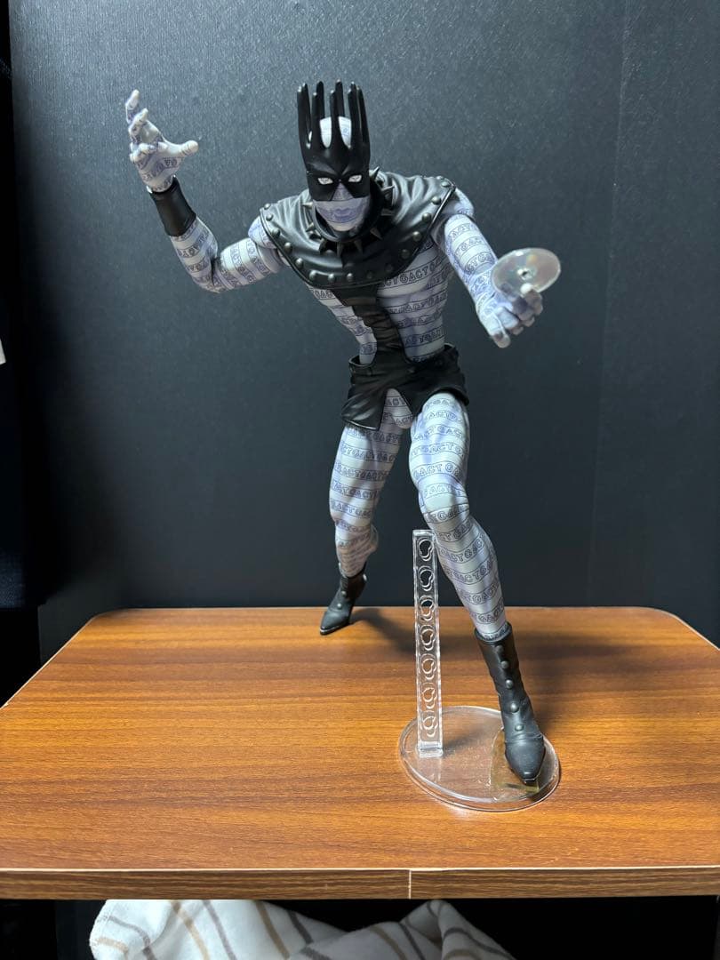 ジョジョの奇妙な冒険　ホワイトスネイク　RAH