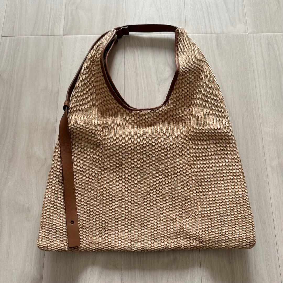 arron アロン ショルダー トート バッグ