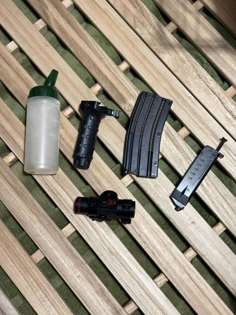 サバゲー引退品 総額50000円以上