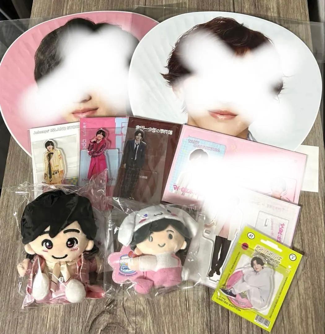 なにわ男子 道枝駿佑セット