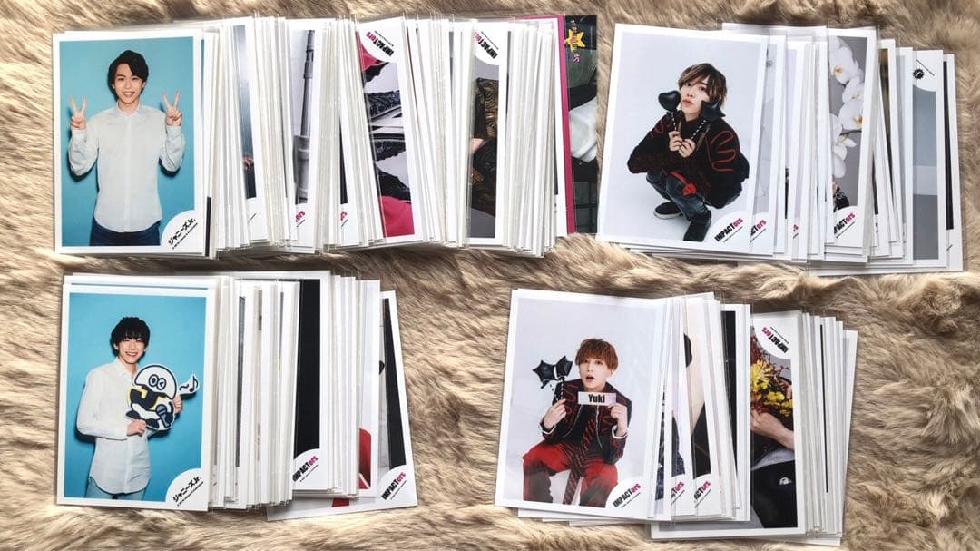 IMPACTors IMP. オフショ 公式写真 まとめ売り