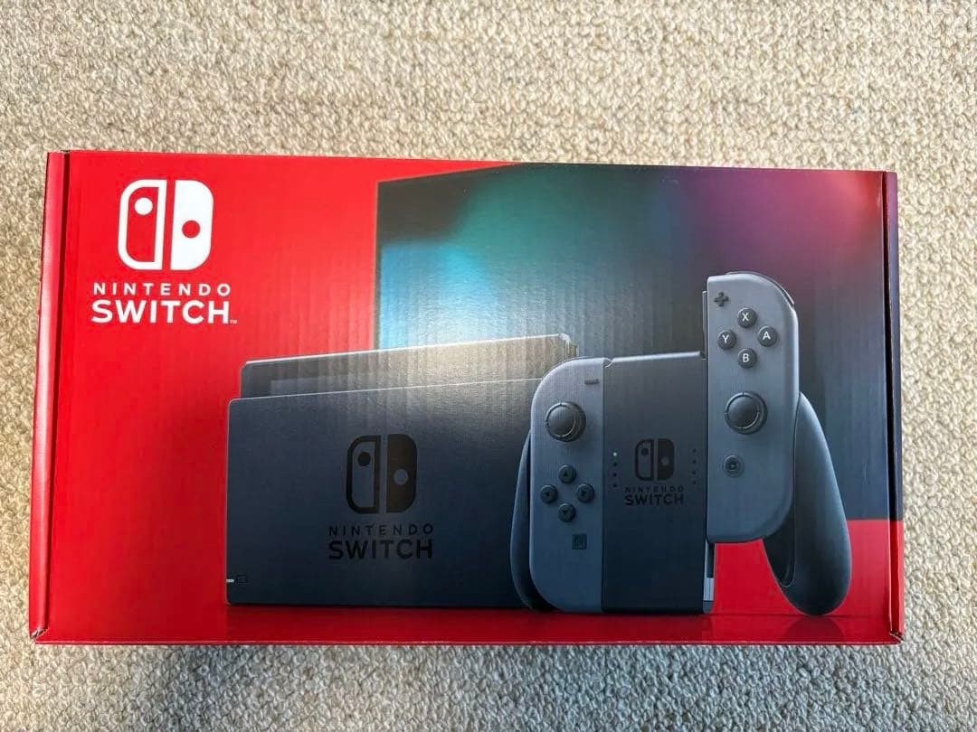 Nintendo Switch、ニンテンドースイッチ、本体 SD付き