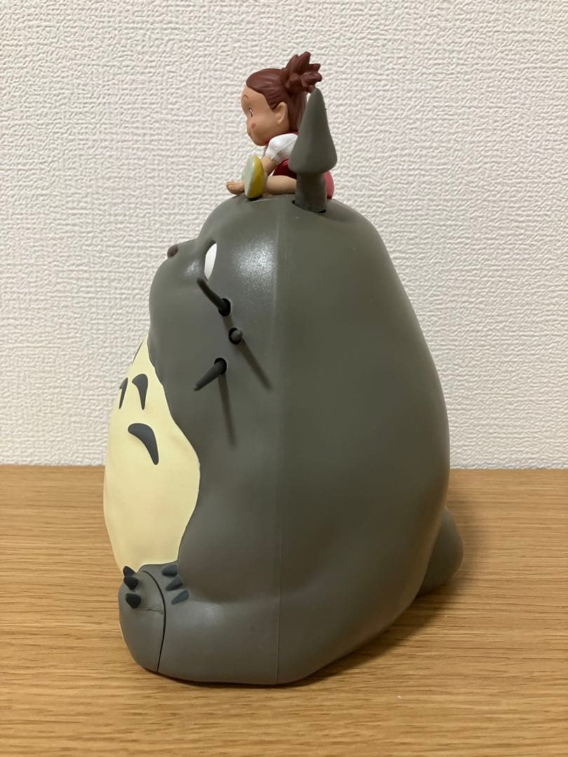 トトロとメイのかくれんぼ ムービングオルゴール