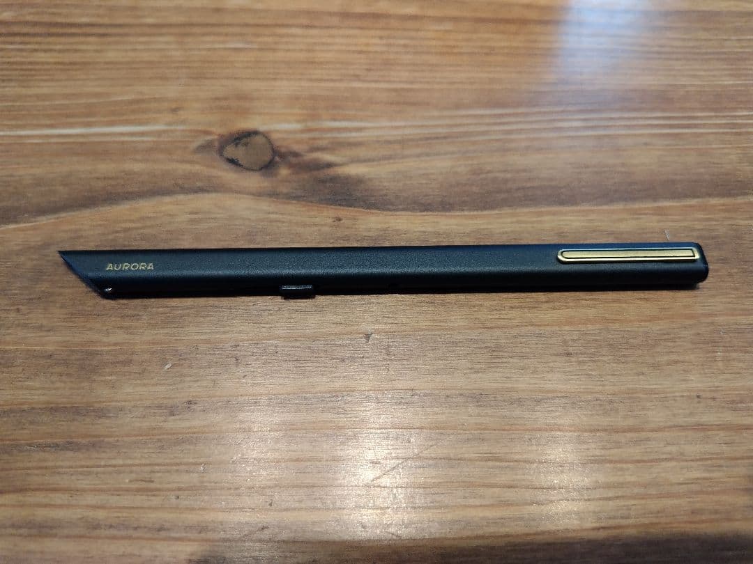 アウロラ　ボールペン　テッシー