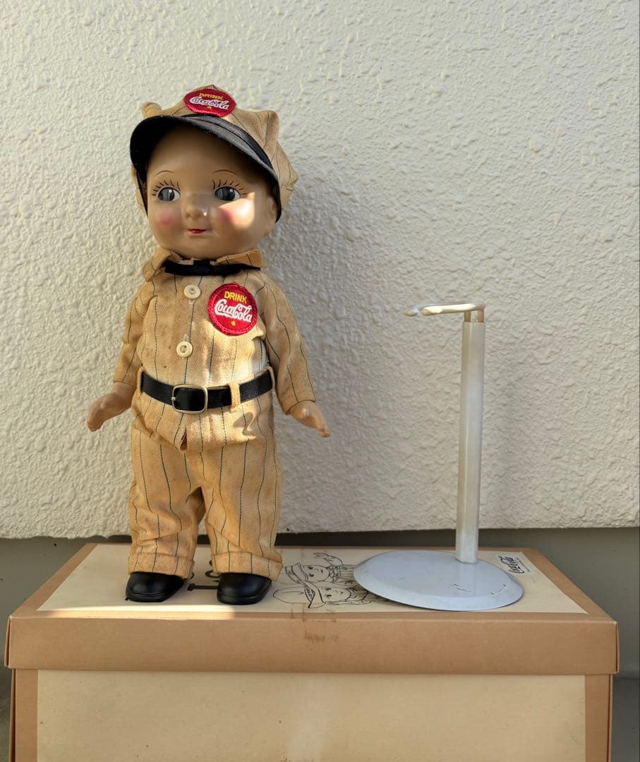 D*&様 Buddy Lee バディーリー 人形 復刻 第2弾 フルセット(1体