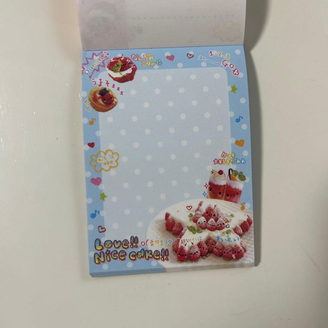 平成レトロ　ミニメモ