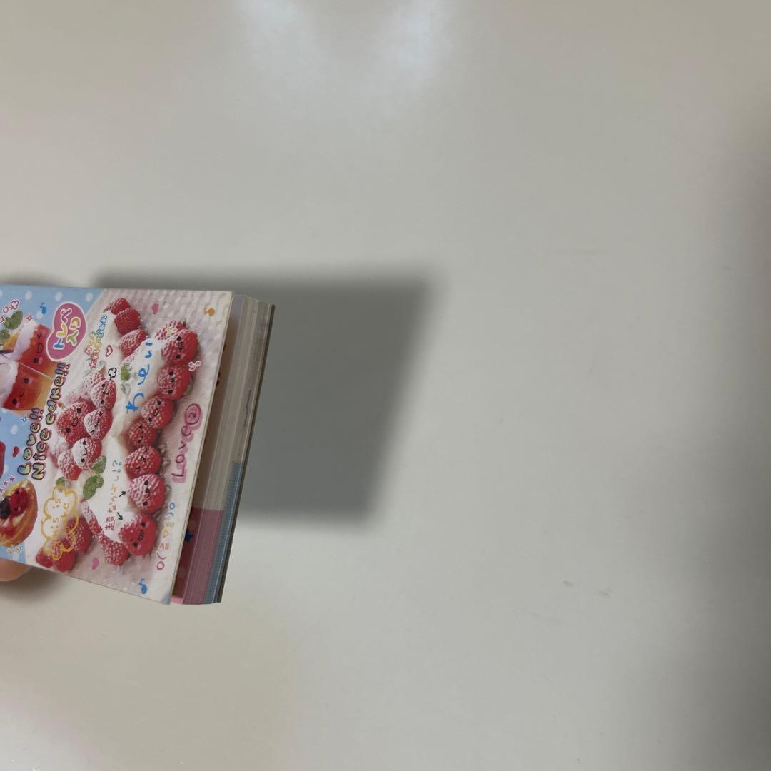 平成レトロ　ミニメモ