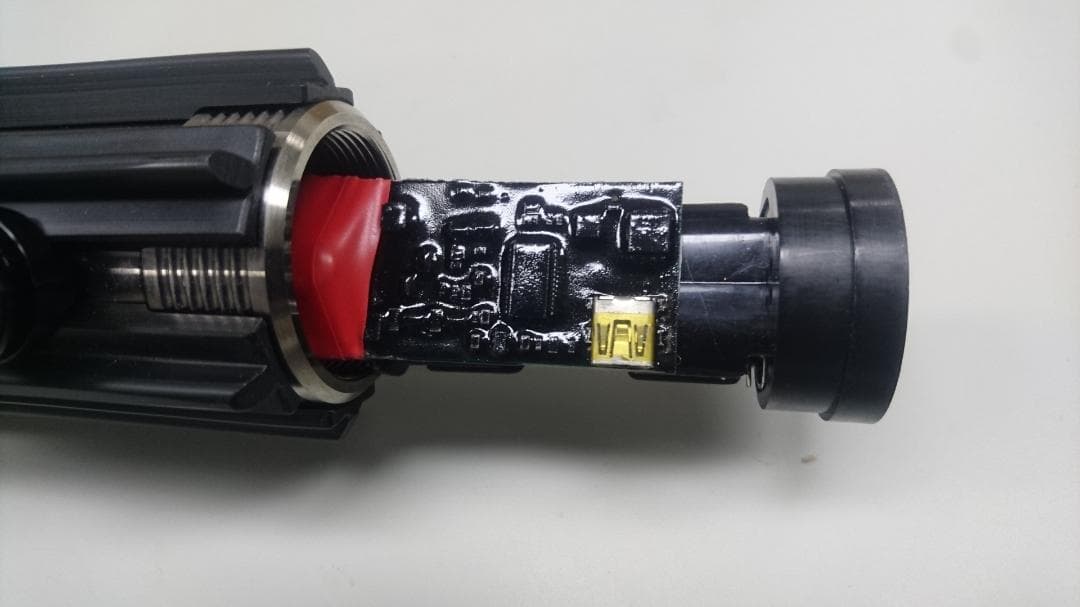 カスタムライトセーバー Ultrasabers Chosen One