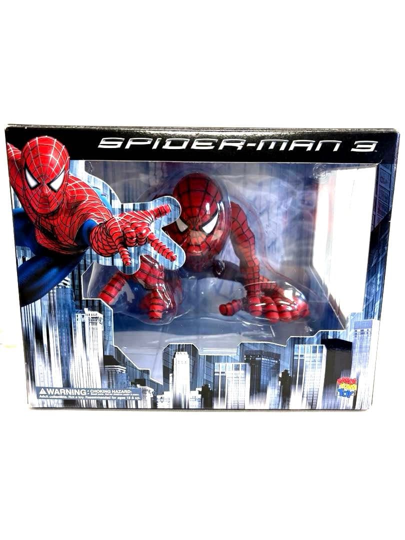 MARVEL メディコムトイ VCD スパイダーマン3 フィギュア 開封未使用品
