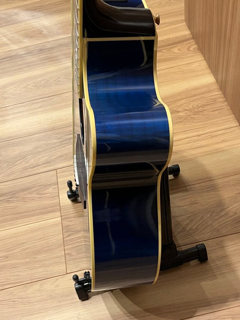 ヤマハ CPX1000 長渕剛さん愛用15SA後継モデルウルトラマリン生産完了品