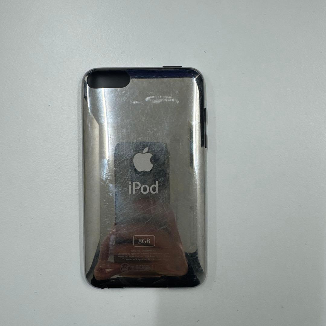 iPod Touch 8GB シルバー A1288 2008年モデル
