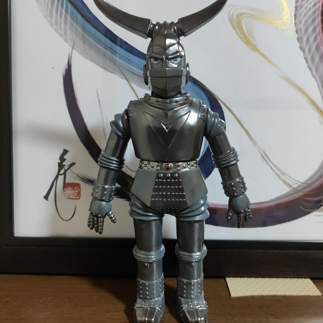 ドリームロケット　ジャイアントロボ　GR2　ソフビ