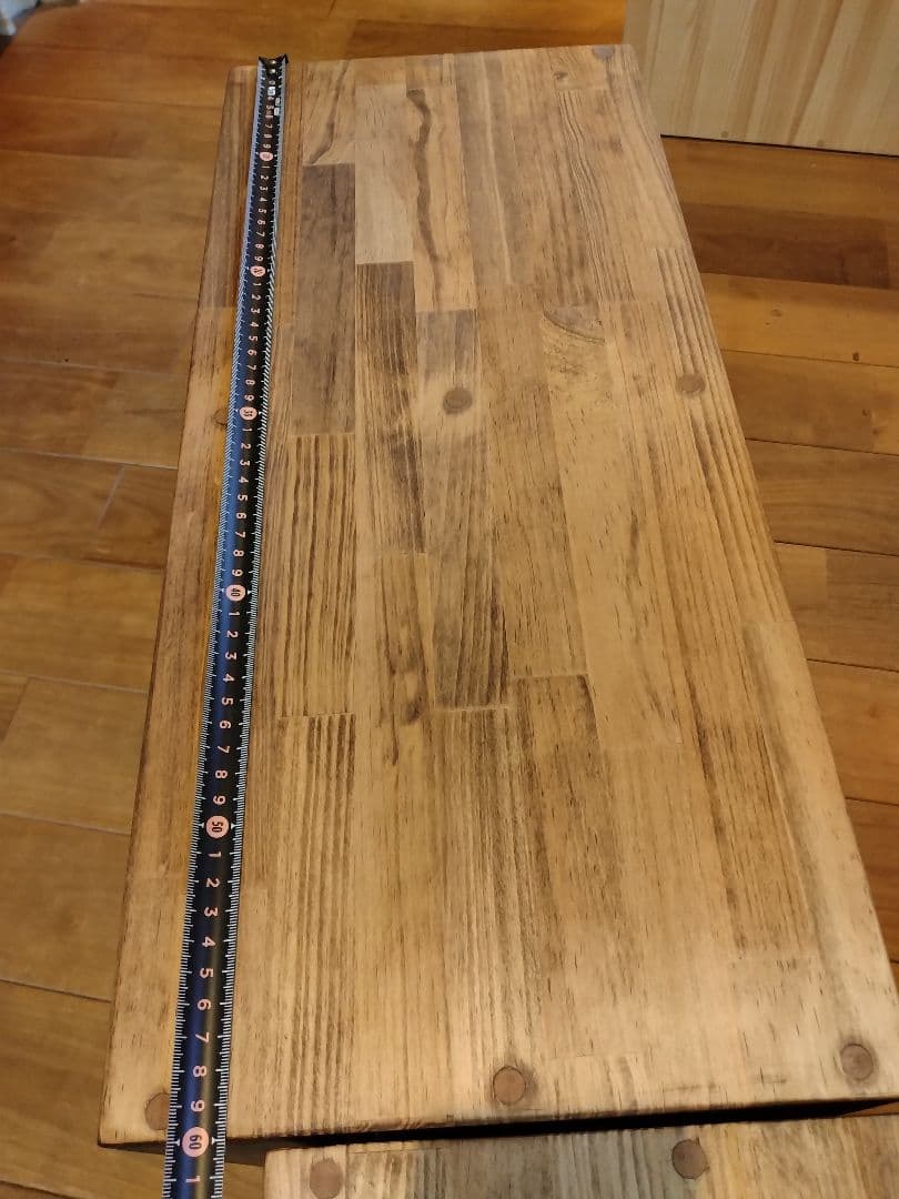 木製　ハンドメイド　オーダー　日の字　ロの字　本棚　シェルフ　マガジンラック