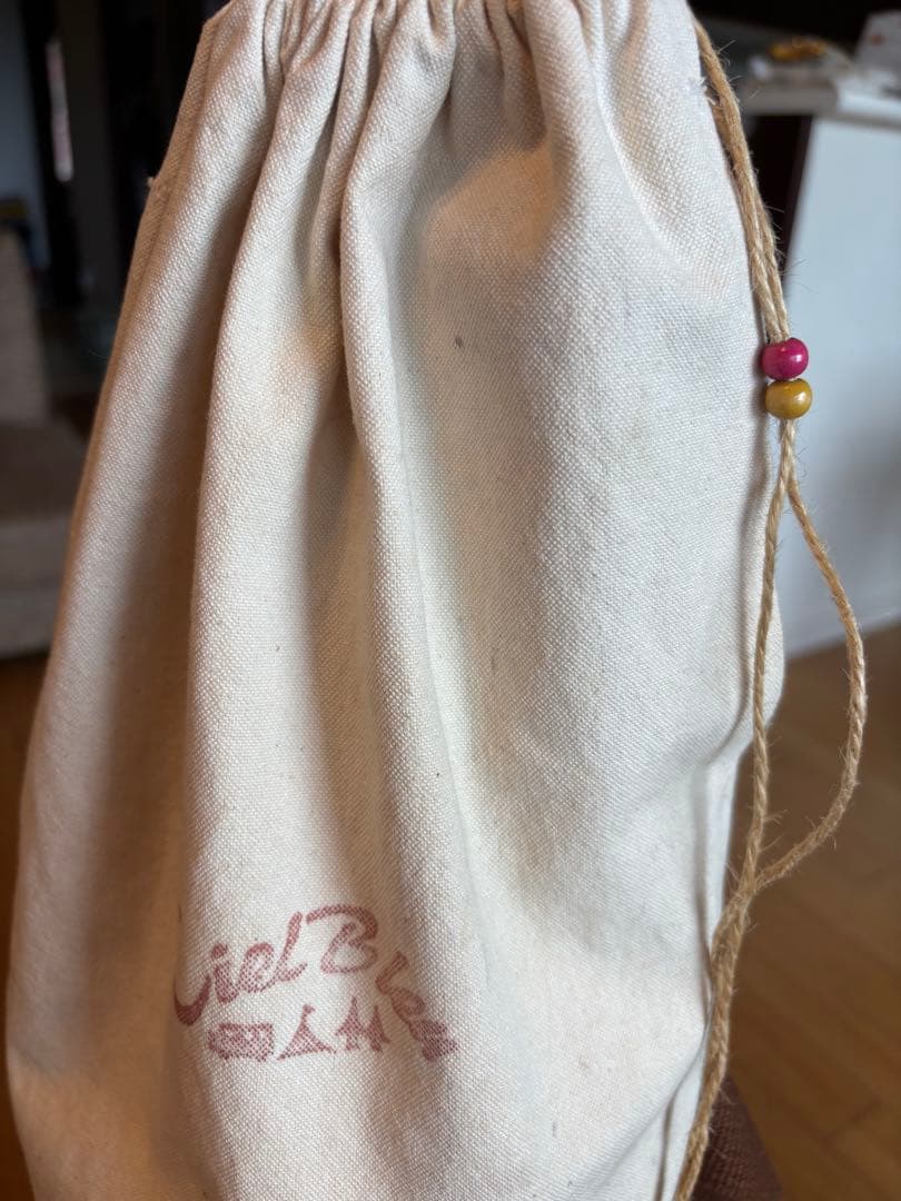 【希少】CielBleu ロールトップテーブル L-B（収納袋付き）