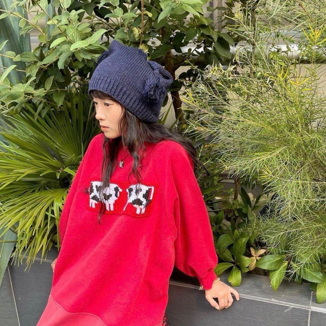 SIIILON ニット帽