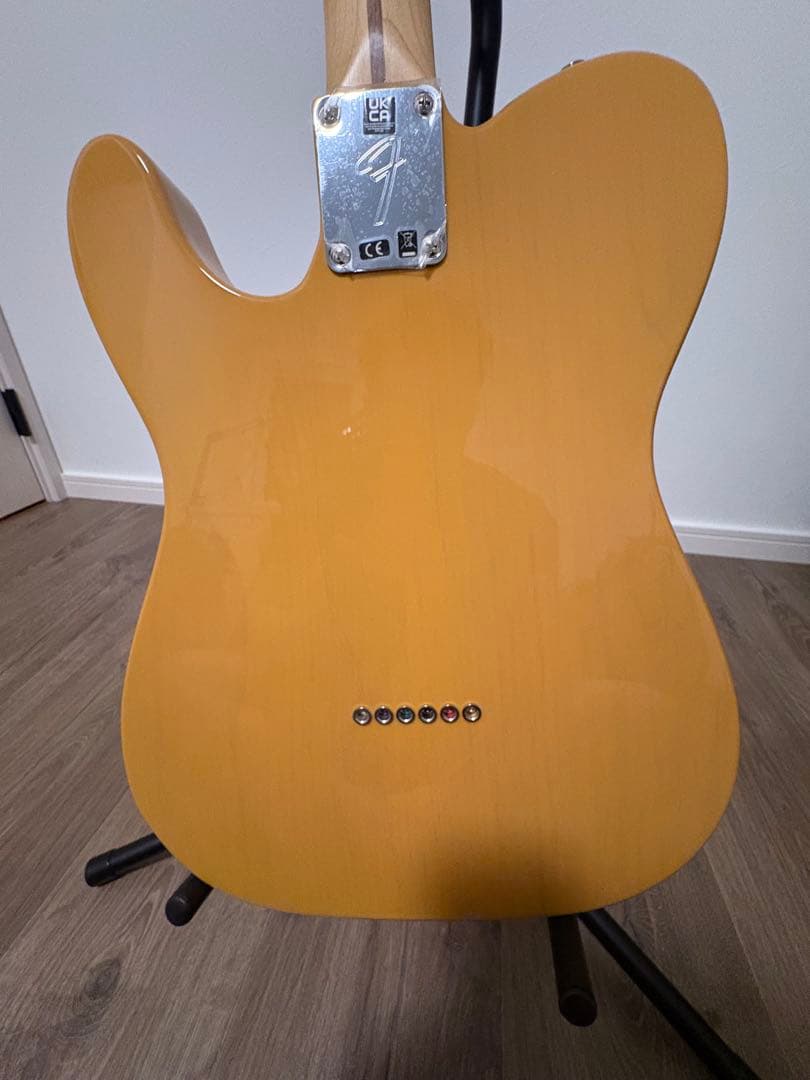 Fender Player Series Telecaster/テレキャスター