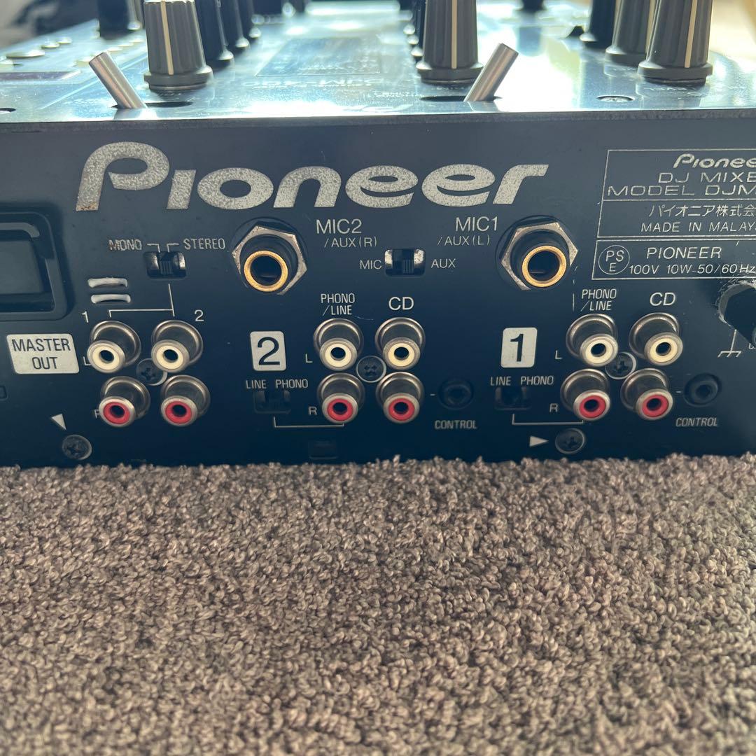 Pioneer DJM-400 ミキサー