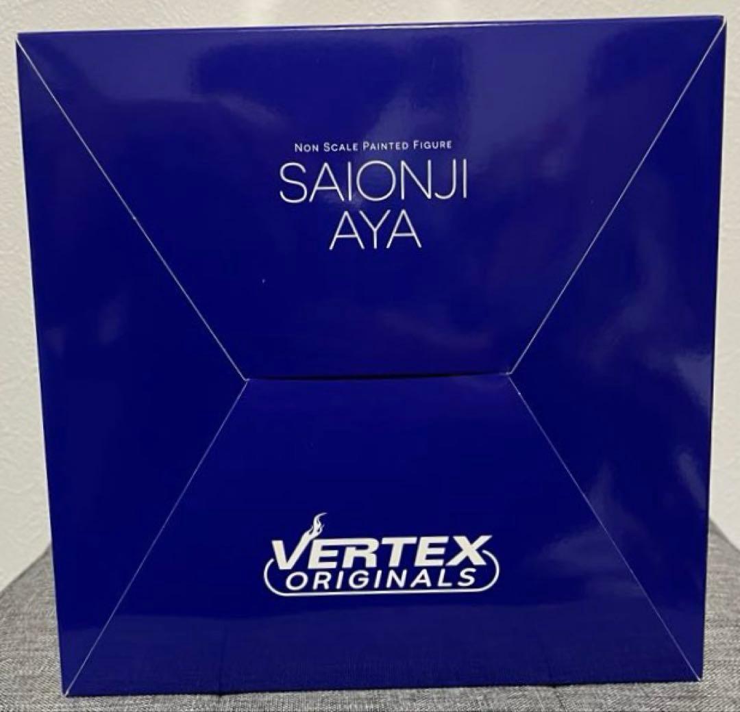 【未開封】タイトなおしごと 西園寺あや フィギュア