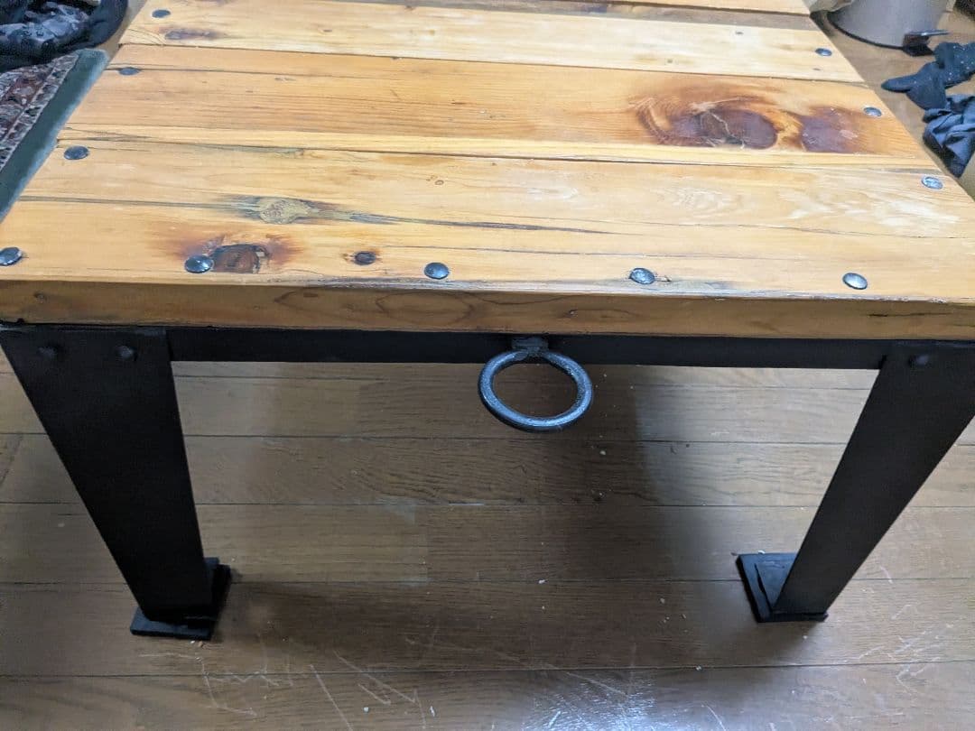 本日最終！送料込ジャーナルスタンダードファニチャーブリュージュ ドーリーテーブル